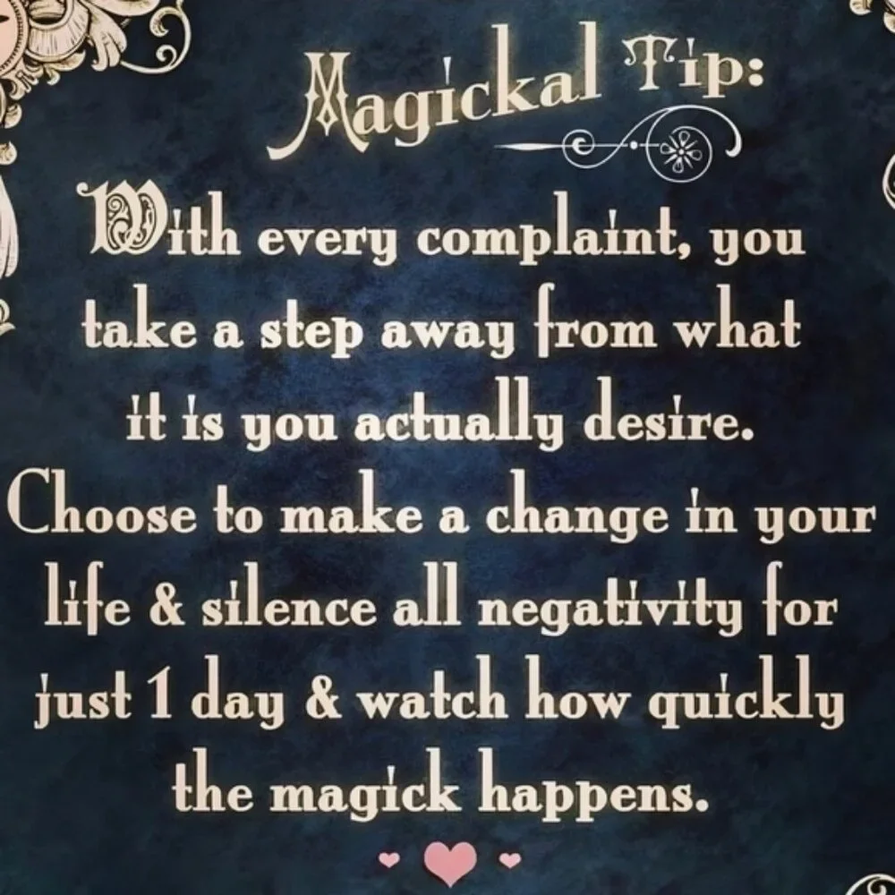 This Is The Truth About My Life! Blessed Be